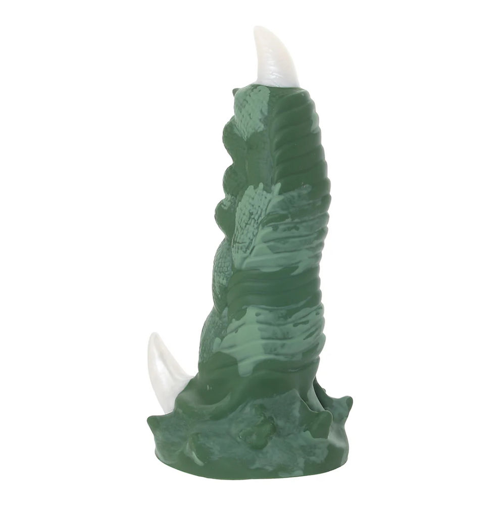 Thumbnail: XR Brands Creature Cocks Dragon Claw Dildo