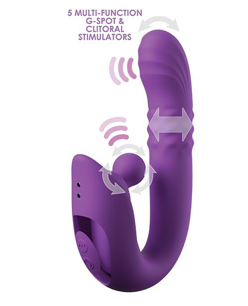 Thumbnail: Fantasy For Her Harmoni Pro - Purple