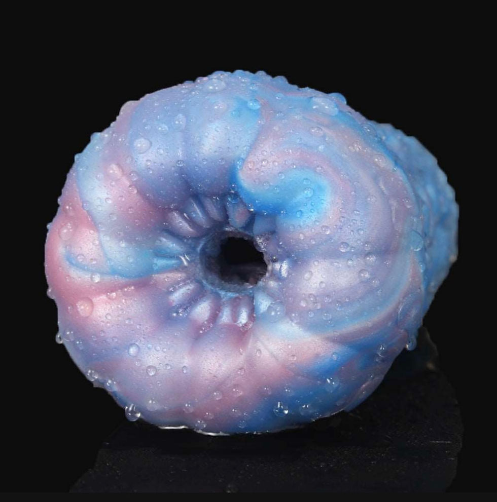 Thumbnail: AEGIR - REALISTIC JELLYFISH MALE MASTURBATOR