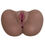 Thumbnail: Evolved Novelties Skyler Nicole Realistic Ass & Vagina Stroker