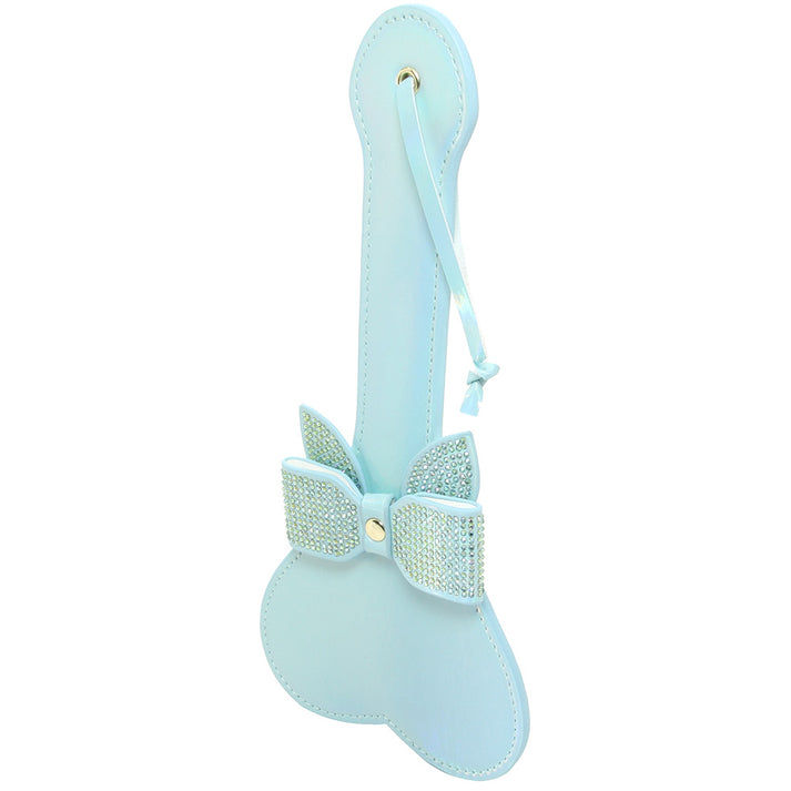 Thumbnail: Ouch! Paris Collection Heart Paddle in Blue