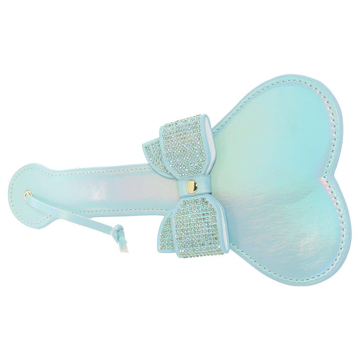 Thumbnail: Ouch! Paris Collection Heart Paddle in Blue