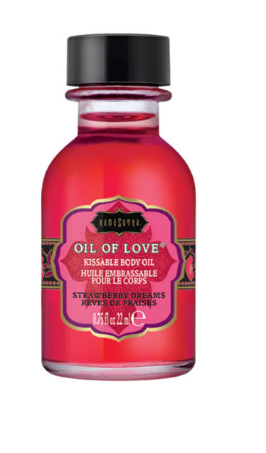 Oil of Love - Strawberry Dreams