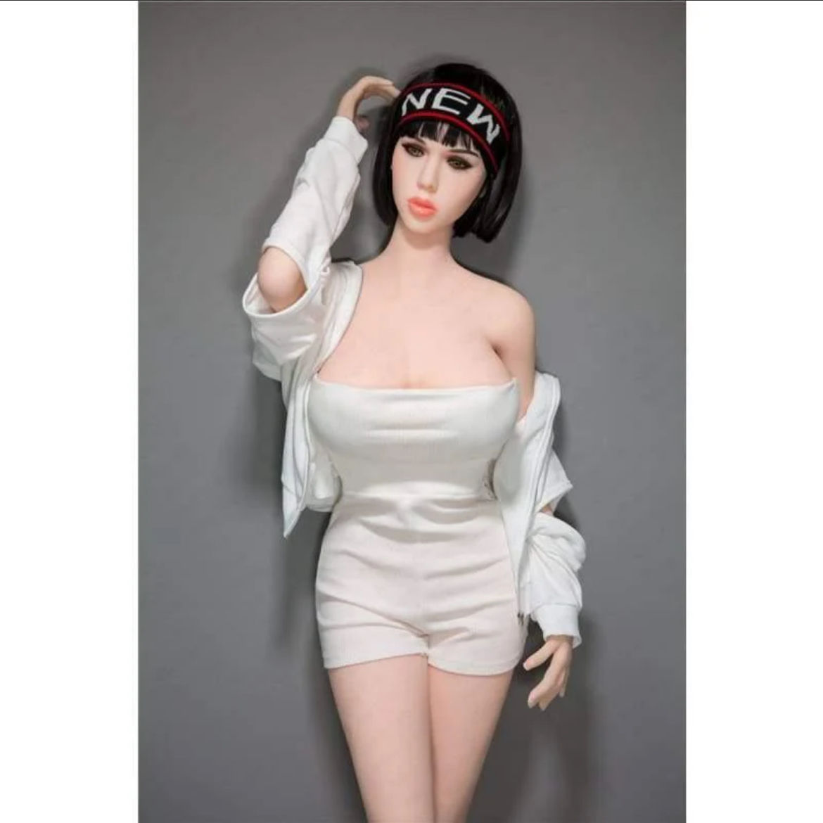Marjorie Love Doll (5.6 ft)