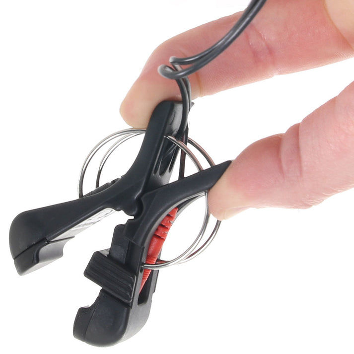 Thumbnail: Barry Bite E-Stim Nipple Clamps