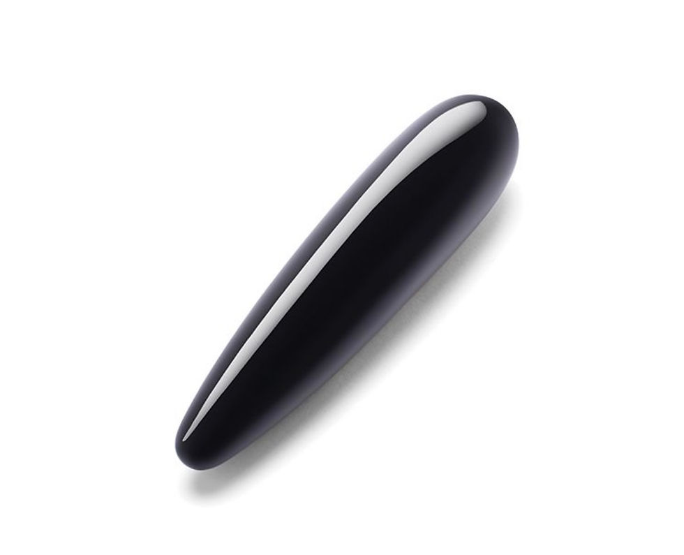 Thumbnail: Le Wand Crystal Wand - Black Obsidian