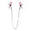 Thumbnail: PinkCherry- In A Pinch Beginner Nipple Clamps