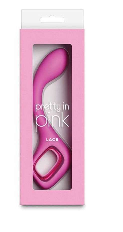 Pretty in Pink - Lace - Pink