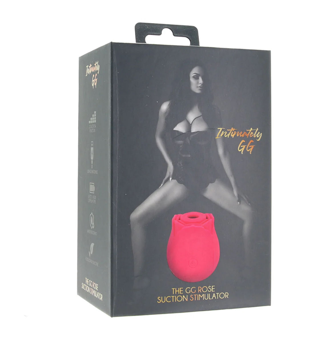 Intimately GG Intimately GG Rose Vibrator