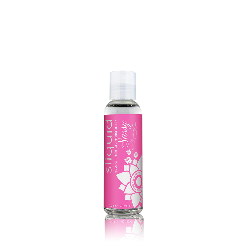 Sassy – Sliquid Naturals 2 oz