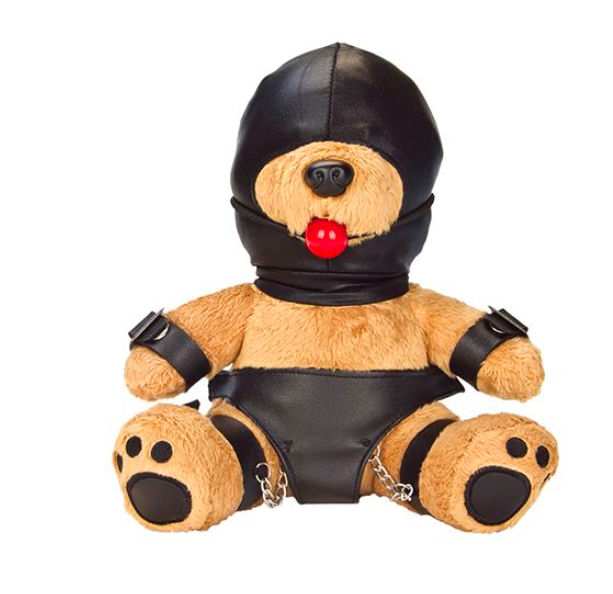 Bondage Bearz Gag Ball Gary
