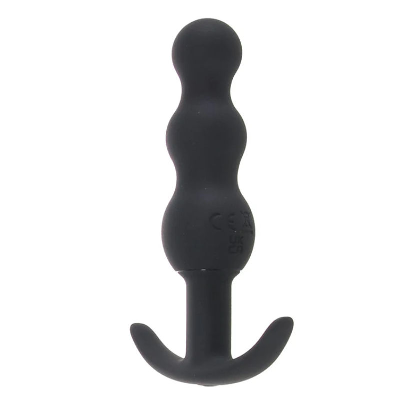 Thumbnail: Boundless Boundless Vibrating Beaded Plug
