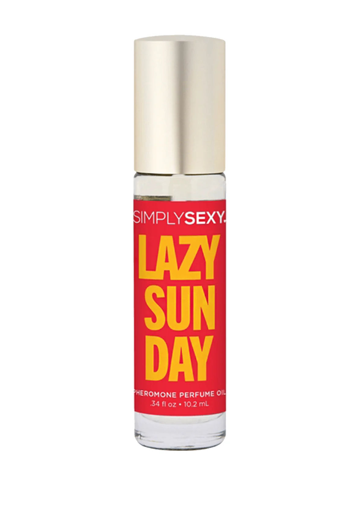 Lazy Sunday Pheromone Roll On Oil