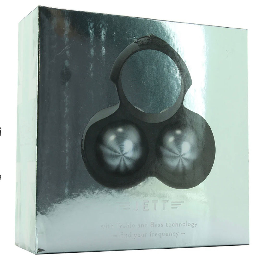 Hot Octopuss Jett Treble & Bass Guybrator Frenulum Stimulator