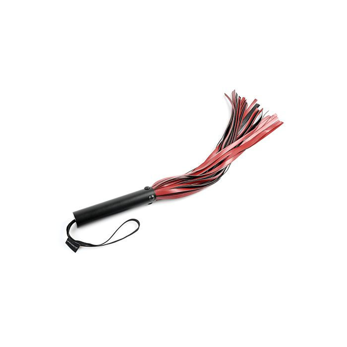 Thumbnail: Saffron Flogger - Red/Black