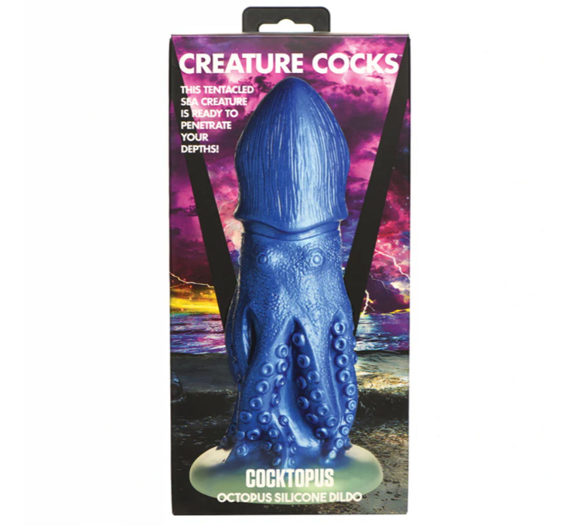 Octopus Octopus Dildo