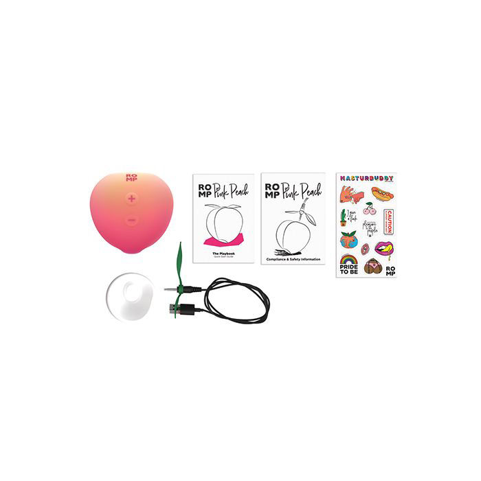 Thumbnail: ROMP Pink Peach