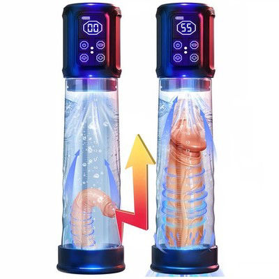 Smart Electric Vacuum Penis Pump