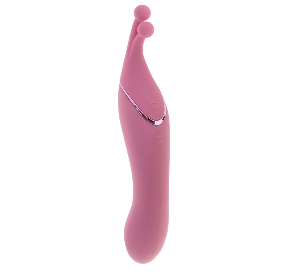 CalExotics Tempt and Tease Kiss Flickering Massager