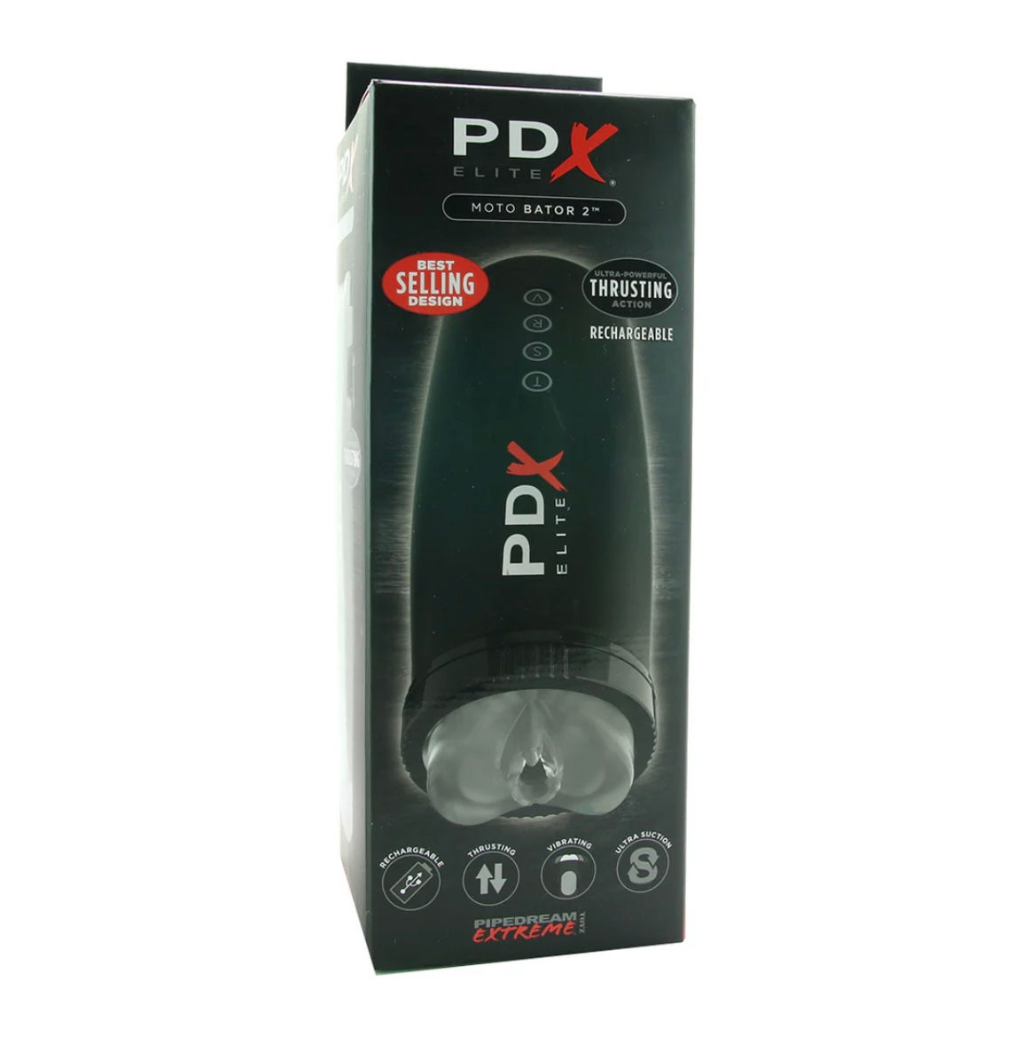 PDX Elite Moto Bator 2