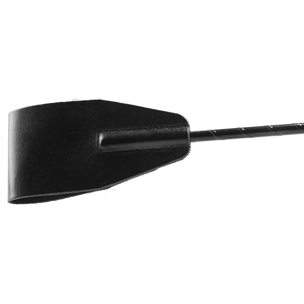 Thumbnail: Classic Riding Crop in Black