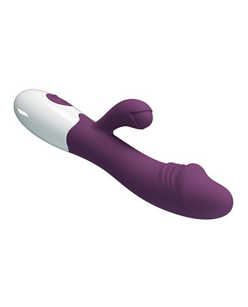 Thumbnail: Pretty Love Snappy Rabbit - Purple