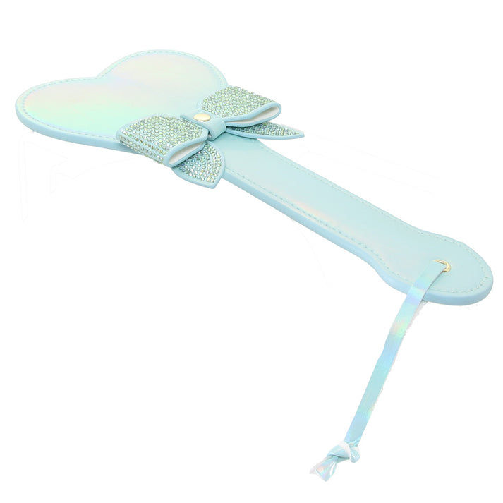 Thumbnail: Ouch! Paris Collection Heart Paddle in Blue