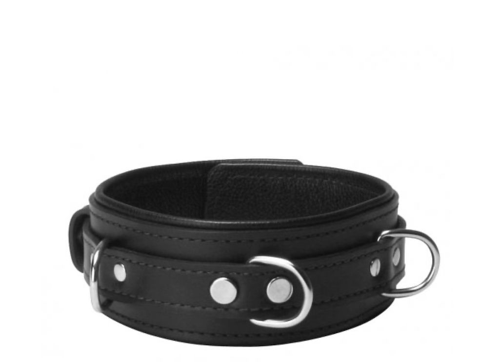 Thumbnail: Strict Leather Premium Locking Collar