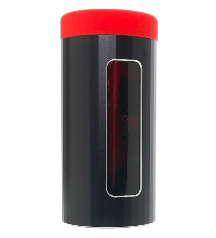 Thumbnail: Lelo F1S V3 Pleasure Console with AI in XL