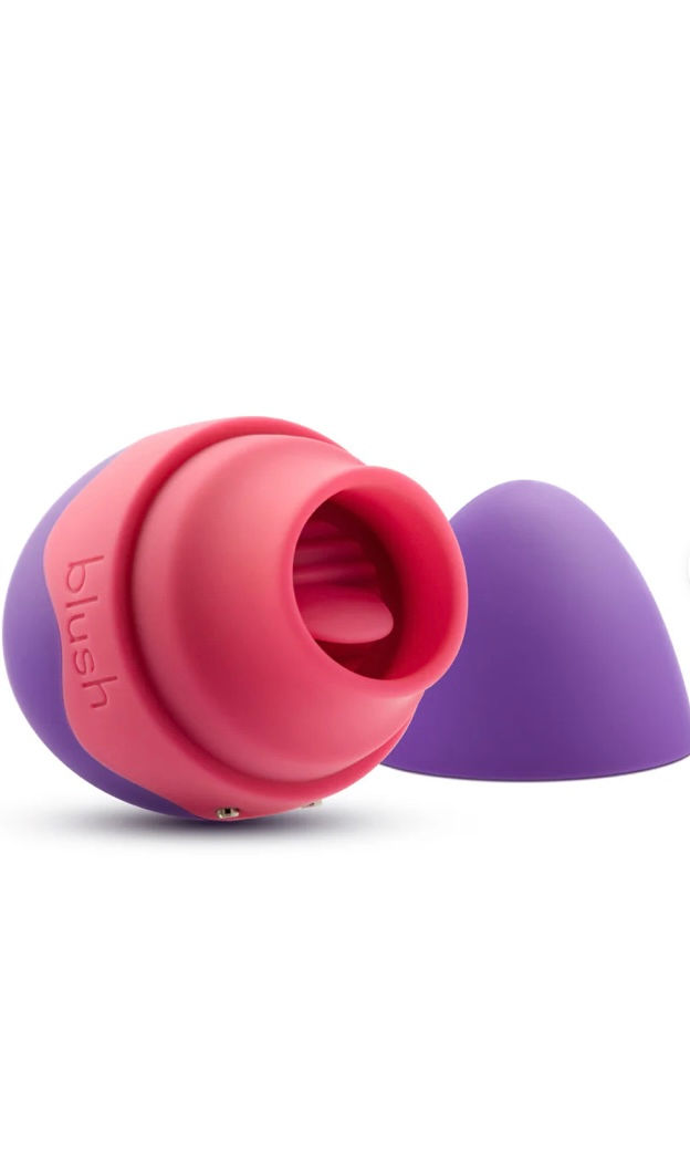 Flicking Tongue Clitoris Stimulator