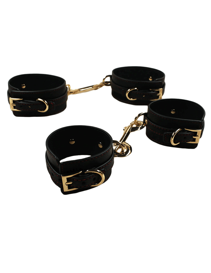 Thumbnail: Edonista Alice Bondage Bunny 14pc Set