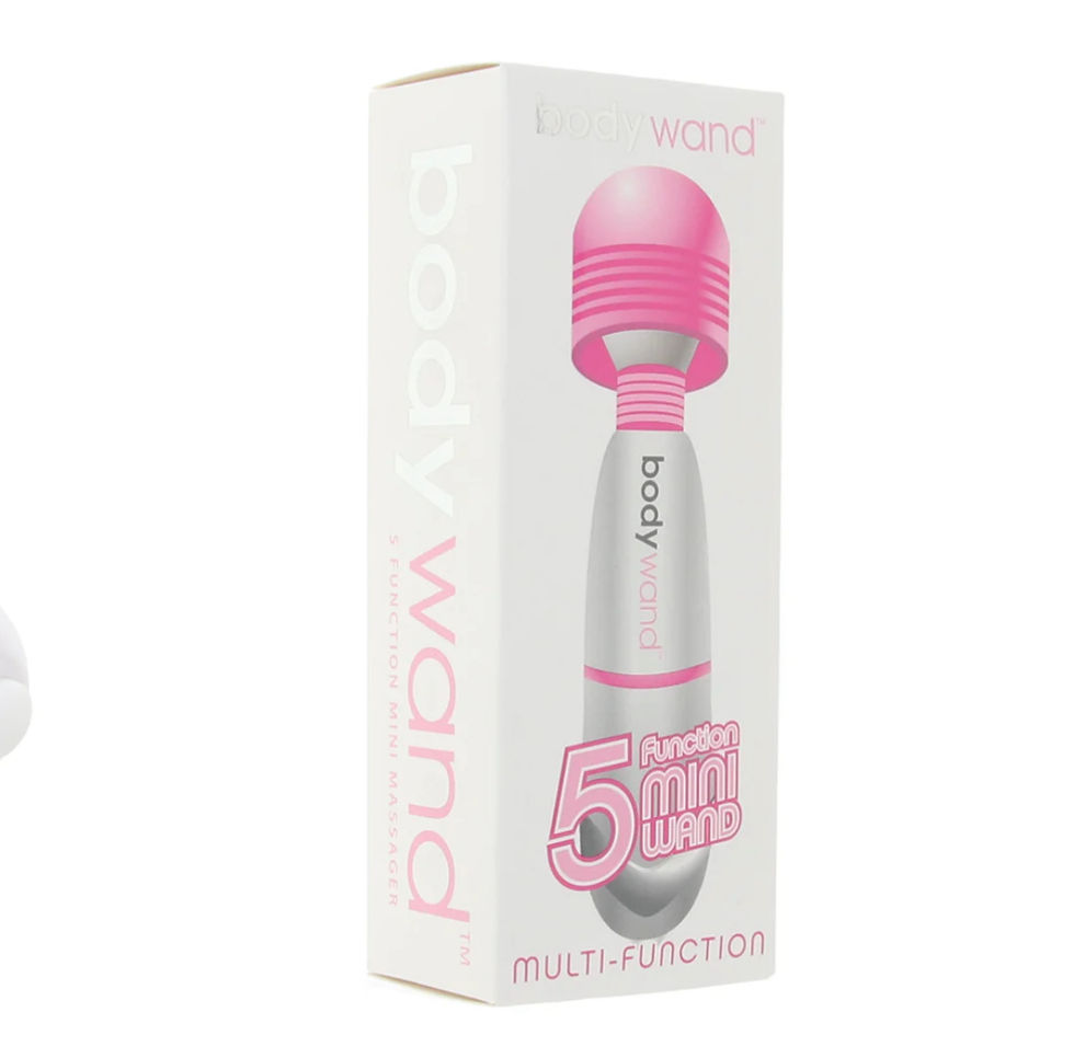 X-Gen 5 Function Mini Wand in Pink