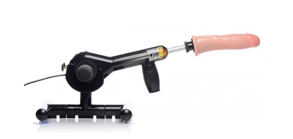 Thumbnail: Pro-Bang Sex Machine with Remote Control