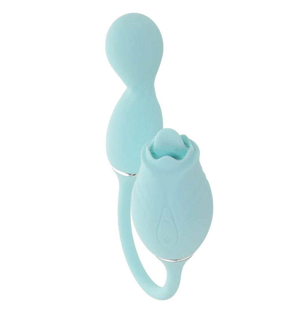 Nasstoys Blaze Exciter Vibe in Aqua