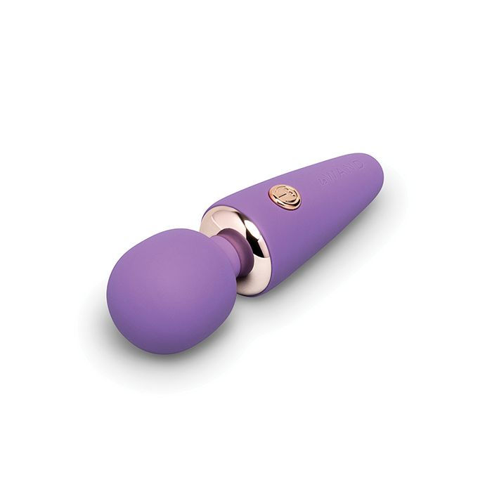 Thumbnail: Le Wand Mini Micro Wand - Violet