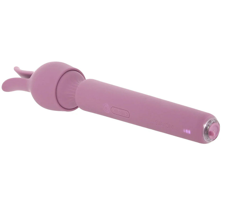 Thumbnail: Svakom Emma Neo 2 Interactive Wand