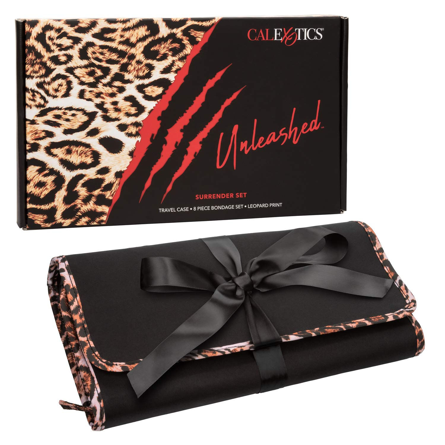 UNLEASHED™ SURRENDER BONDAGE SET