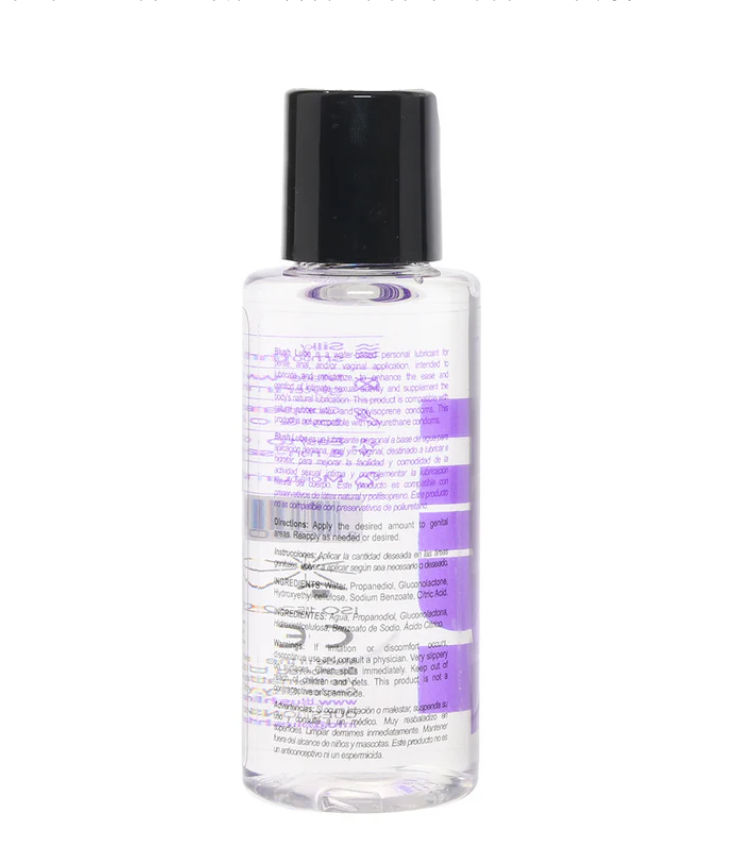 Thumbnail: Blush Water-Based Personal Lube in 2oz/60ml