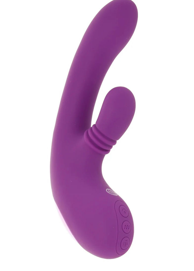 Thumbnail: Fantasy for Her Fantasy For Her IntiMotion G- Pro Rabbit Vibe