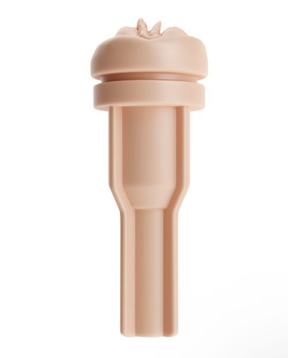 Thumbnail: Autoblow AI Ultra Vagina Sleeve - Beige