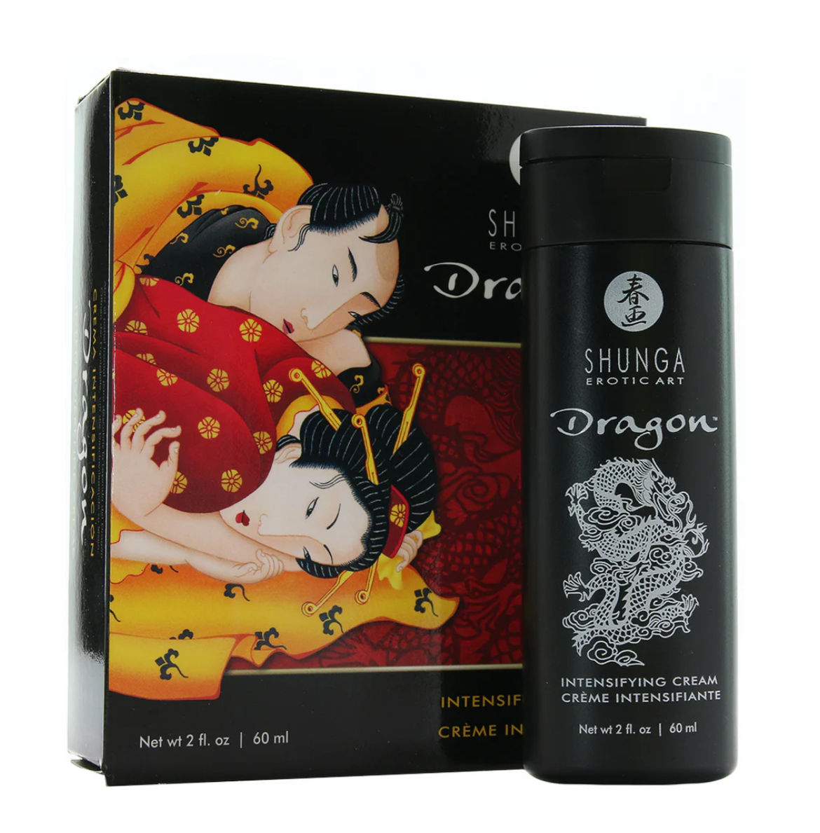 Dragon Virility Cream 2oz/59ml