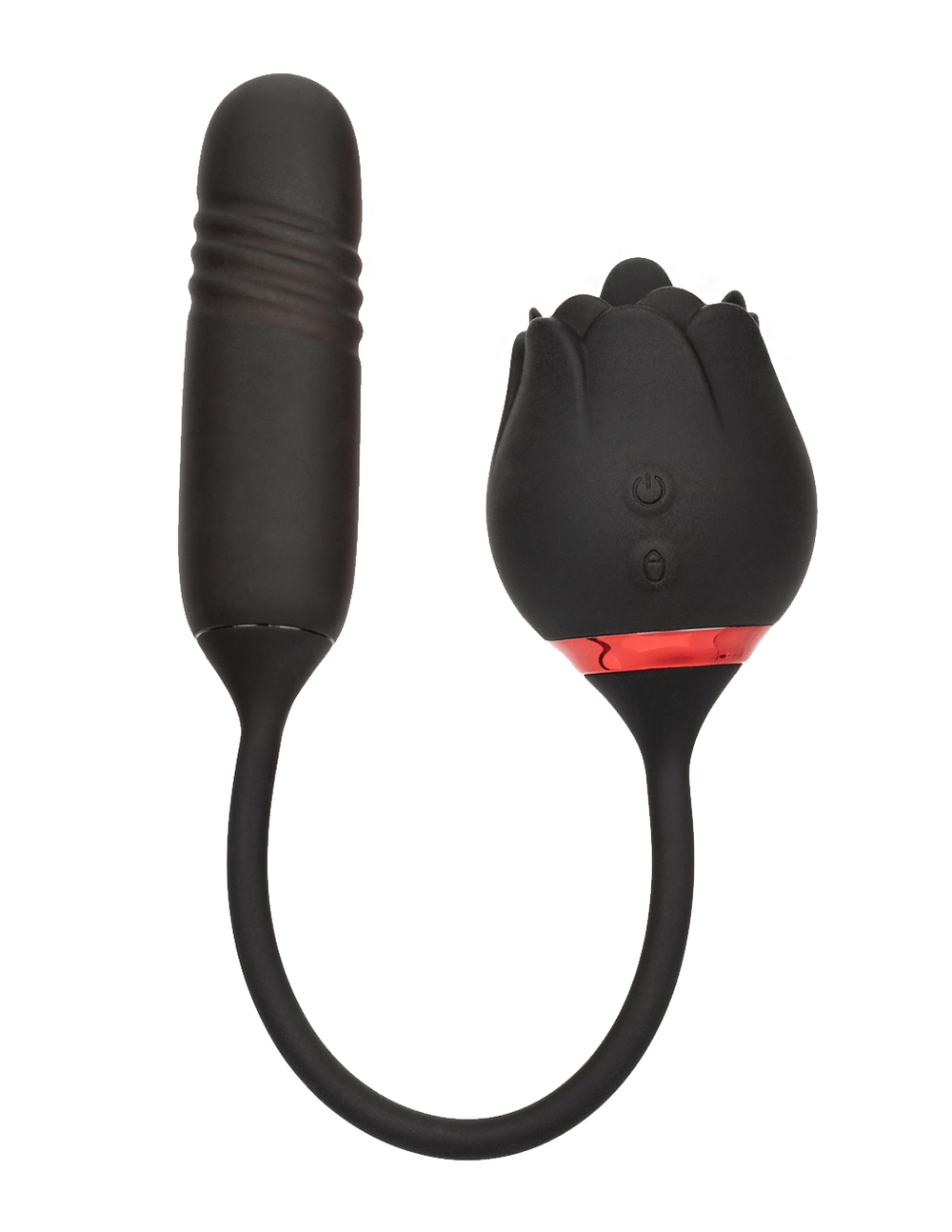 French Kiss Elite Romeo Licking & Thrusting Vibrator