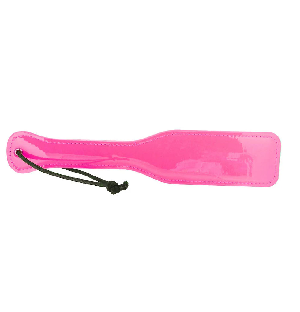Thumbnail: Electra Play Things Paddle in Neon Pink