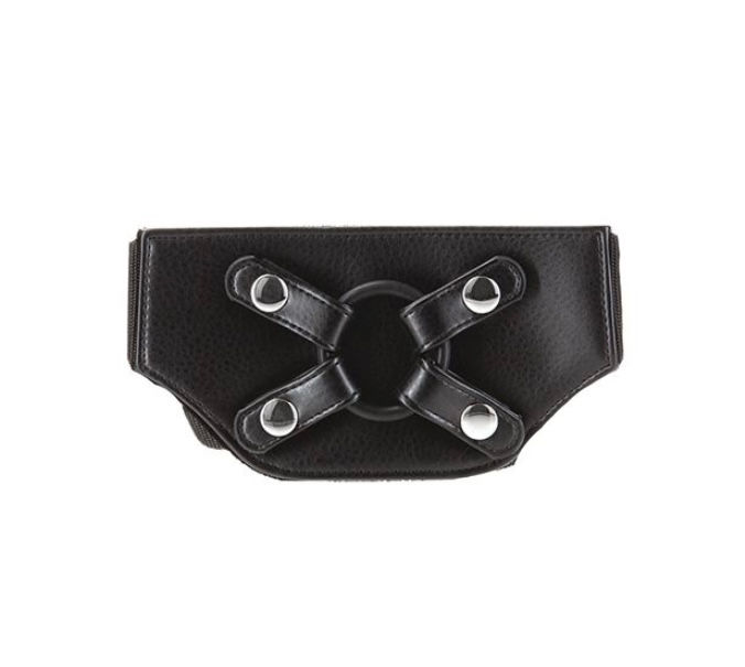 Thumbnail: Addiction Strap On Harness - Black