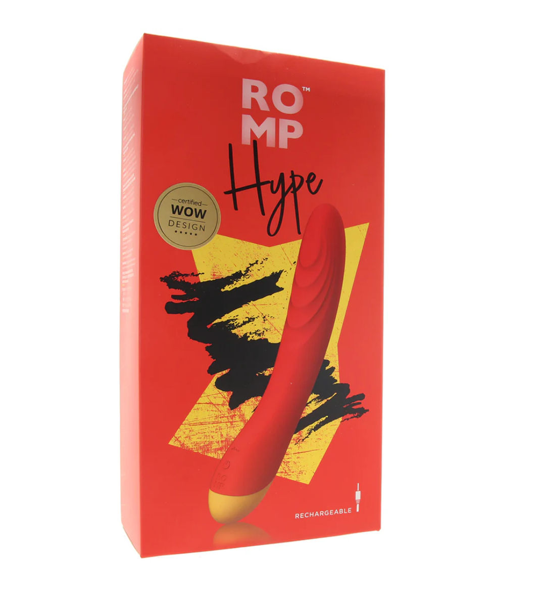 Romp Hype G-Spot Vibrator