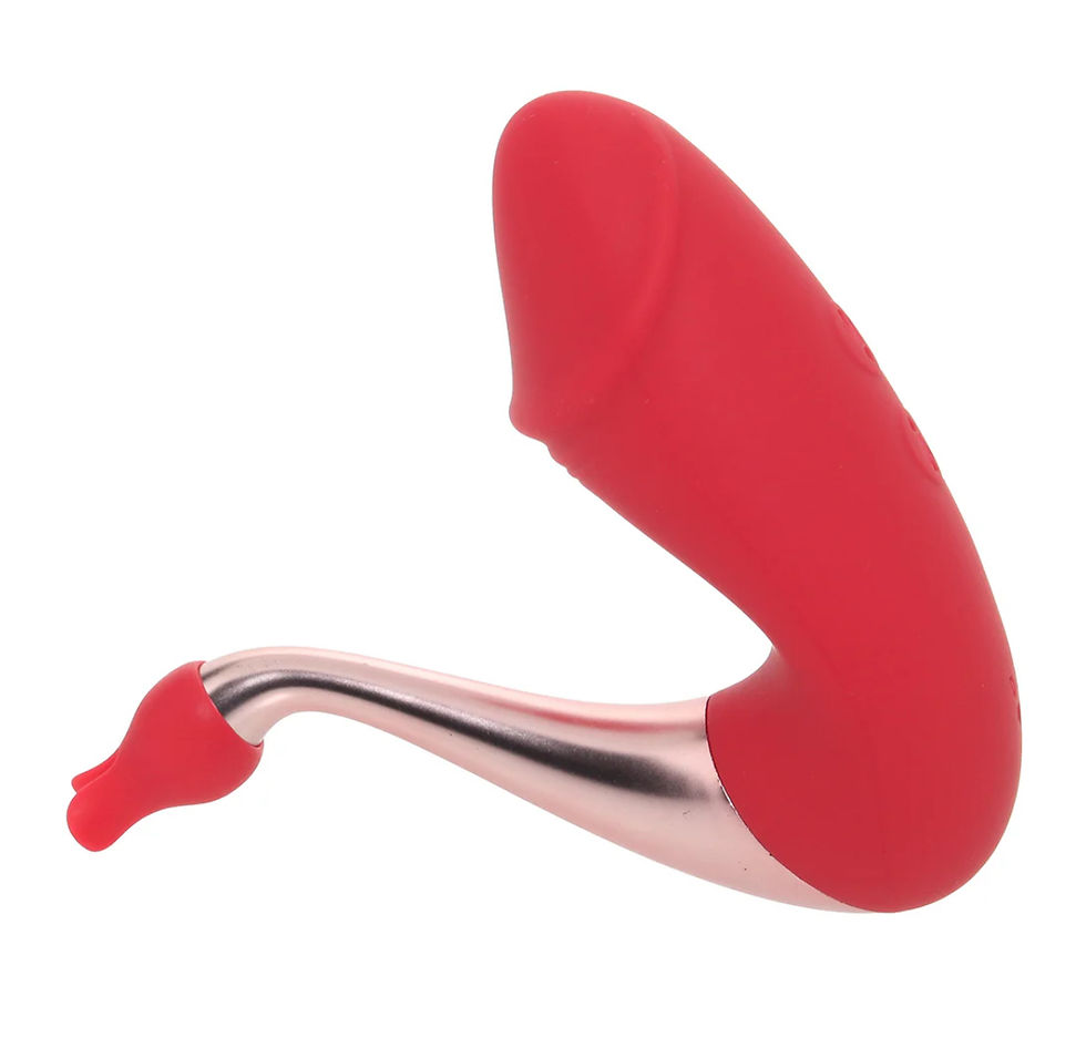 Thumbnail: Nasstoys The Beat Double Pleasure Vibe