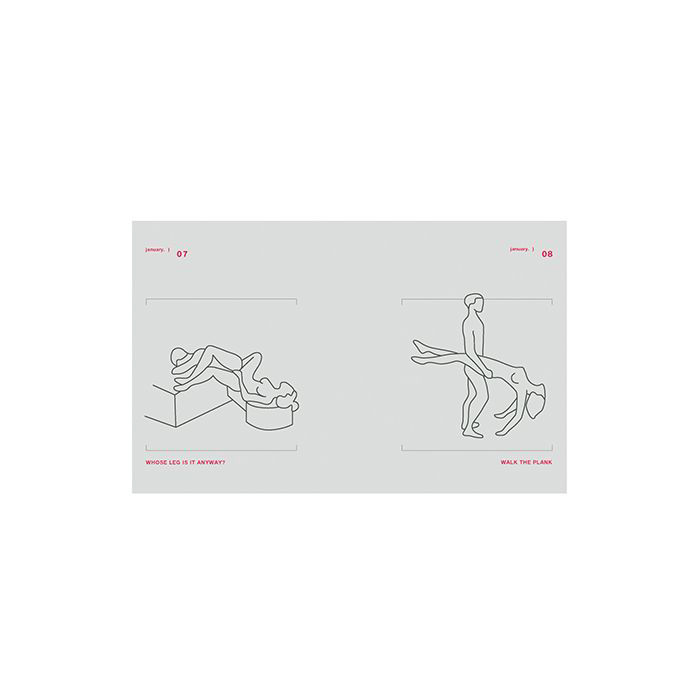 Thumbnail: Position of the Day Sex Every Day in Every Way Book Revised and Updated