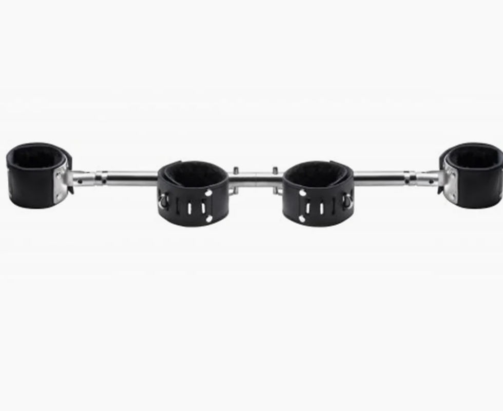 Swiveling Spreader Bar Set