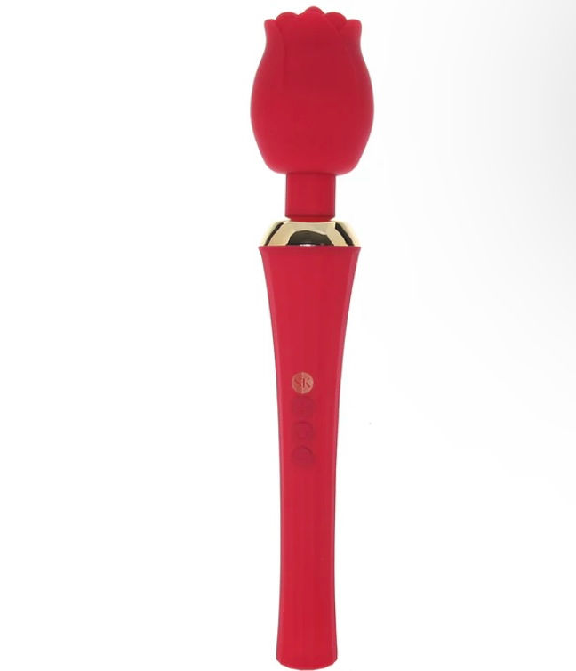 X-Gen Secret Kisses Rose Wand