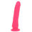 Thumbnail: PinkCherry PinkCherry Premium 6.5 Inch Pink Silicone Realistic Dildo